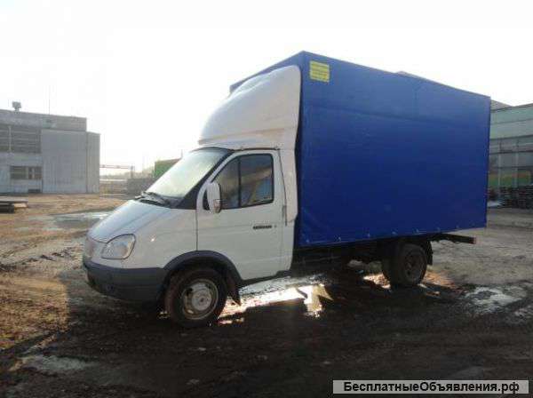 Грузоперевозки, газель, грузчики