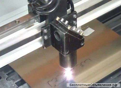 Лазерная гравировка