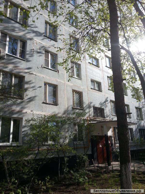 3-ка на Чертановской
