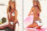 Купальник Victoria's Secret Beach Sеху®(Оригинал) Spring Break Triangle+String разм.XS, S-7000р