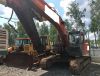 Экскаватор hitachi zx200lc в Москве