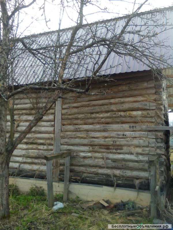 Сруб