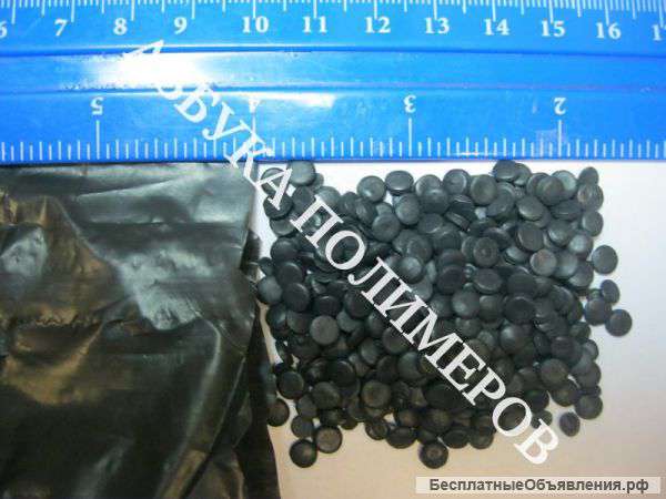 ПНД ПЭ-80 трубный