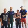 Бригада отделочников,строителей