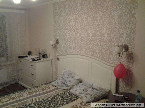 2-к квартира, 44 м², 2/5 эт.