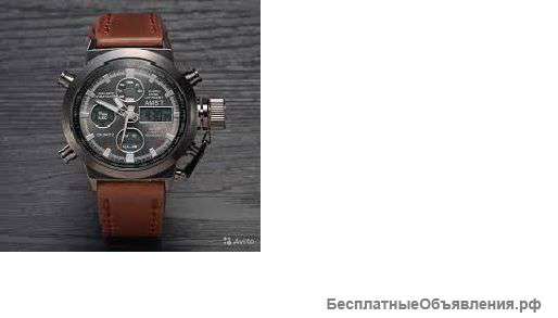 Армейские наручные часы AMST
