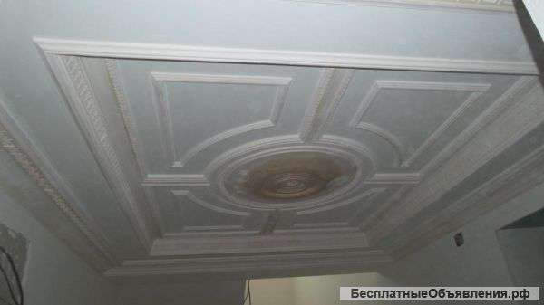 Выполним частичный и комплексный косметический ремонт