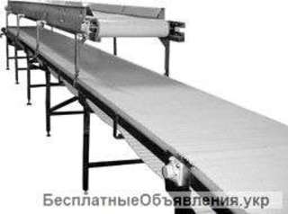 Обвалочно-жиловочный конвейер