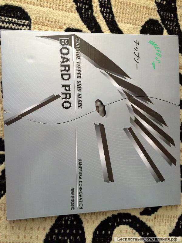 Kanefusa диски для форматника