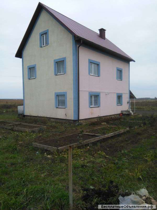 Дом новый в Минске