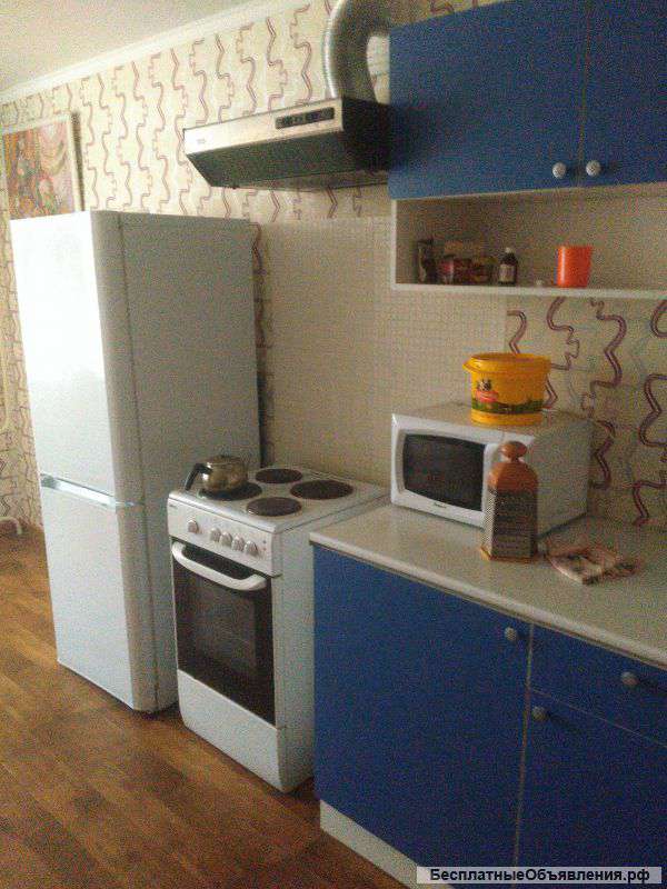1комнатная ЗЖМ,отл.сост