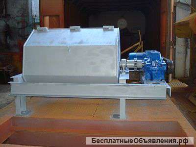 Барабаны галтовочные вертикальные и горизонтальные