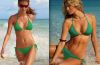 Купальник Victoria's Secret Beach Sexy®(ОРИГИНАЛ) Green Bikini Set-размep S 7000р