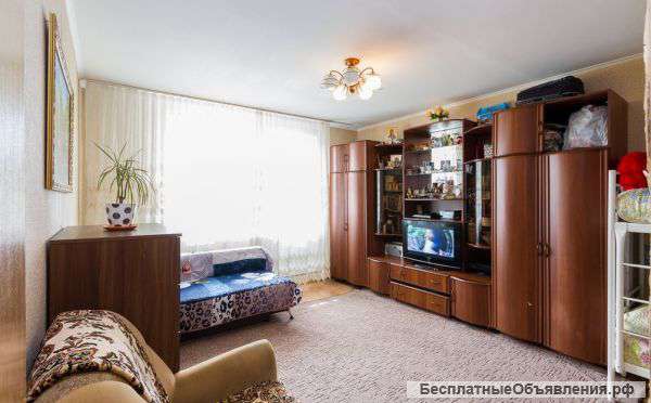 1-комнатная квартира 40 м²