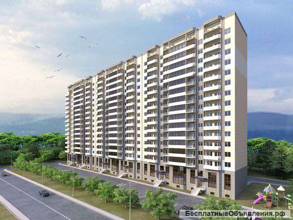 ЖК «Черкасский». Комфортное жилье по выгодным ценам