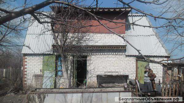 Сад 4 сотки 81.5 кв.м Курчатовском р-не