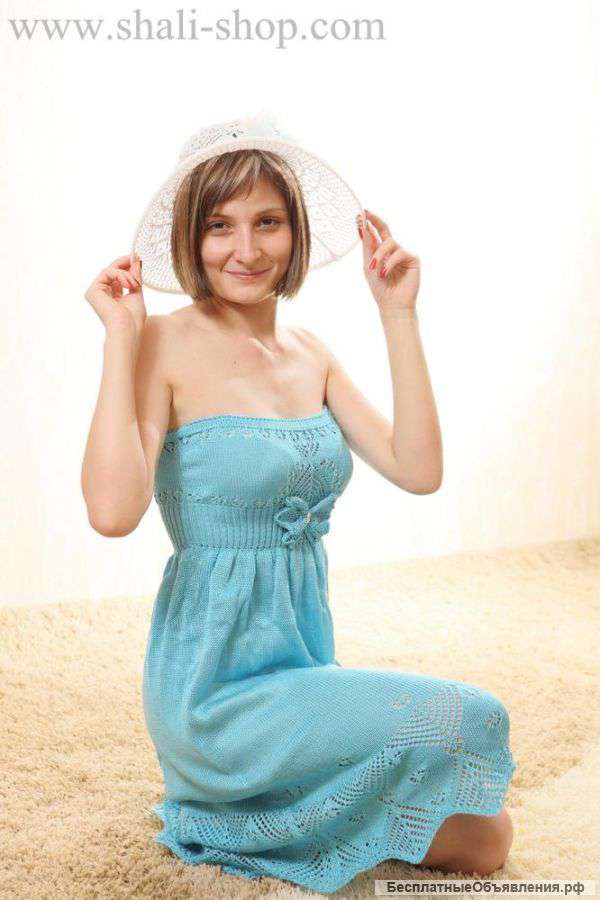 Распродажа Вязаной Одежды