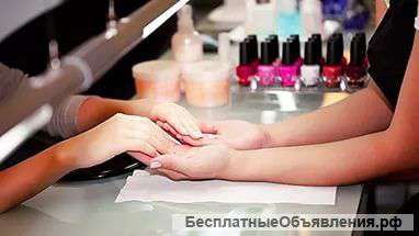 Студия маникюра и педикюра м. Люблино