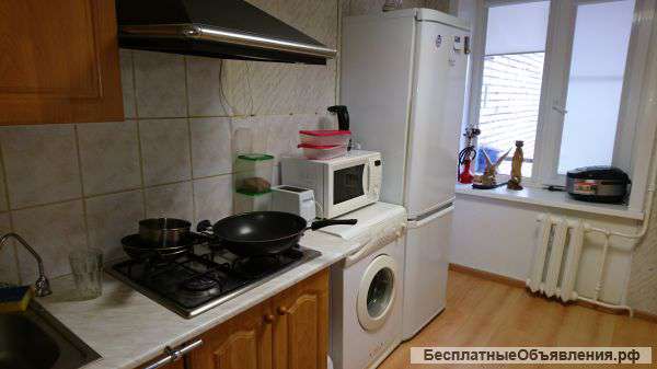 1 комн.кв. на Ленинградском шоссе 33