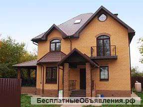 Дом 100 кв м под ключ
