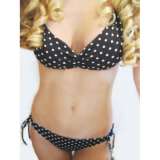 Купальник Victoria's Secret Beach Sexy® Adjustable Bandeau + Double-String разм.XS, S, M 9000р
