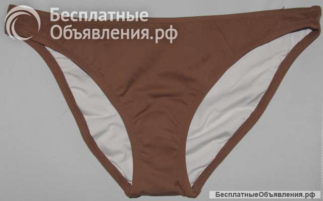 Купальник Victoria's Secret Beach Sexy® Chocolate Stripe Adjustable Triangle-Bandeau разм.S, М 8000р