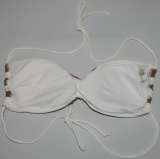 Купальник Victoria's Secret Beach Sexy® Chocolate Stripe Adjustable Triangle-Bandeau разм.S, М 8000р