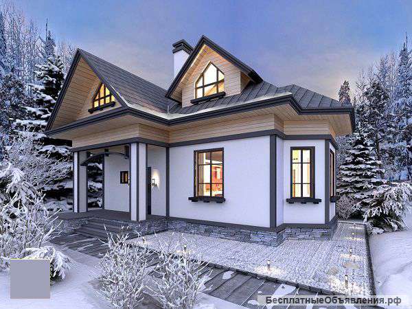 Участок с подрядом