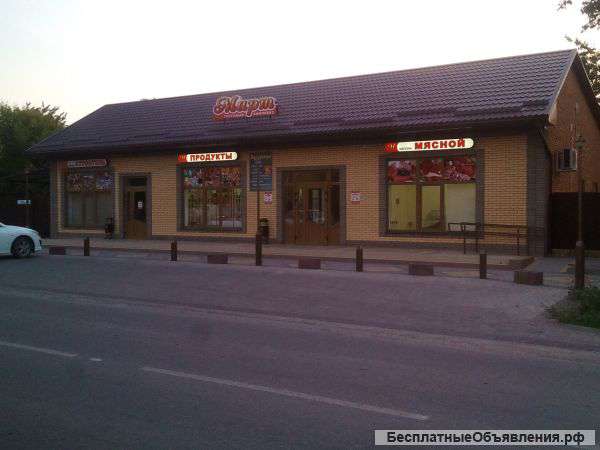 Отдельно стоящее здание