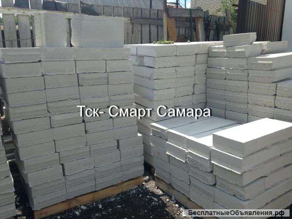 Газобетонные отходы