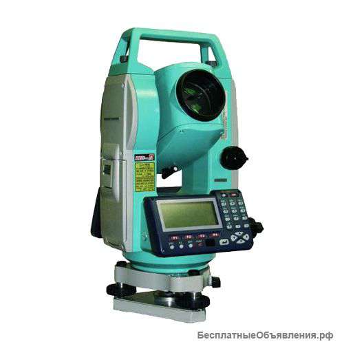 Сдам в аренду тахеометр sokkia SET 530 RK3