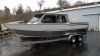 Tailwind 804 катер алюминиевый
