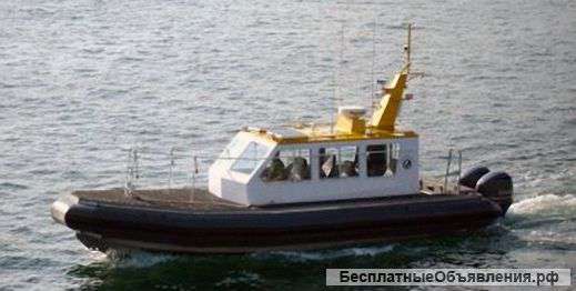 Tailwind RIB 1050 моторная лодка