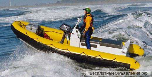 Tailwind RIB 523 катер