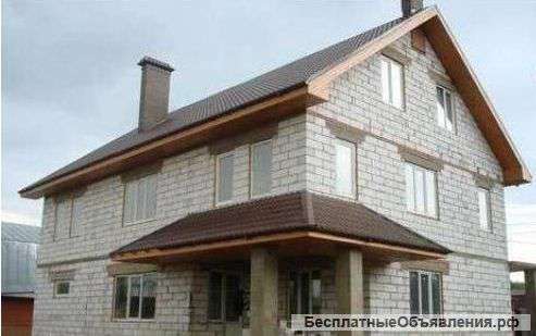 Пеноблоки (газосиликатные блоки) в Москве и области