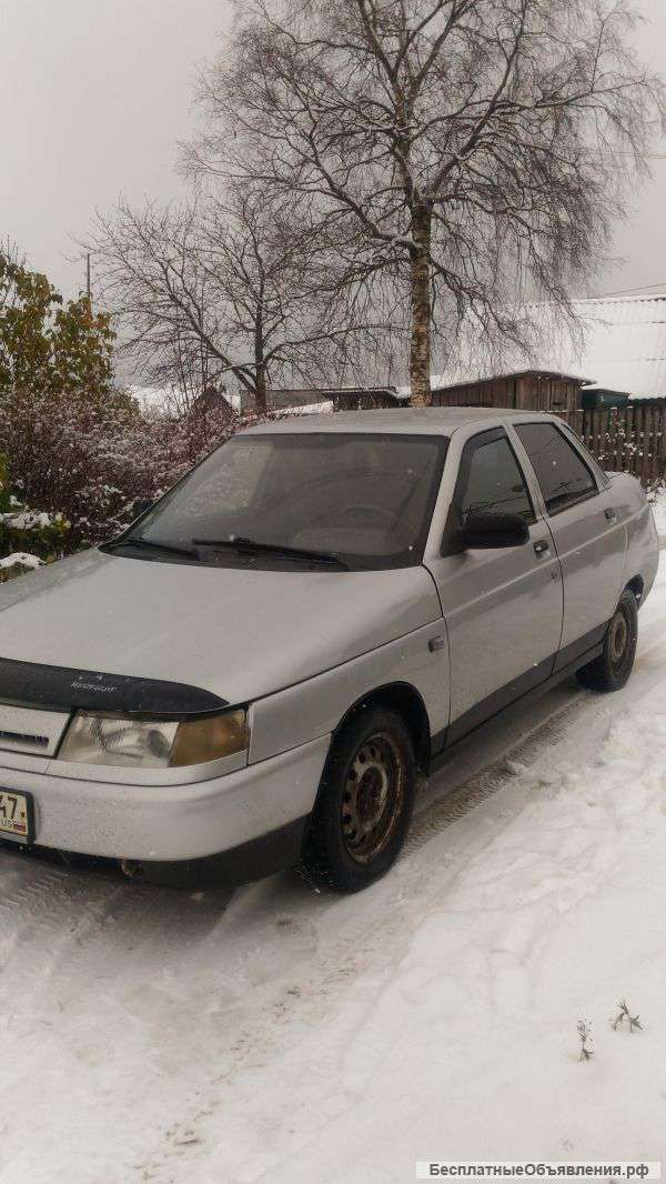 Ваз 2110