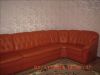 Диван угловой кожаный