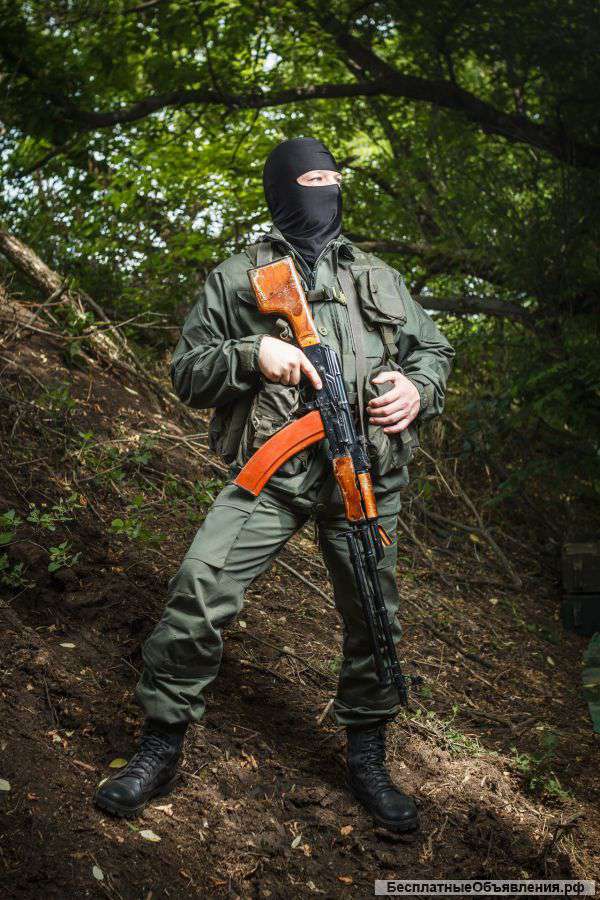 Костюм Тайга