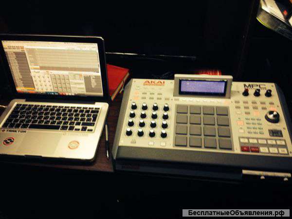 Продам Akai pro renaissance