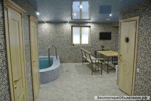 Сауна"Оскар"