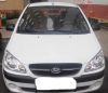 Hyundai Getz АТ 2010г