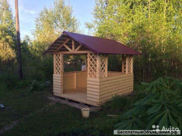 Строительство любых видов