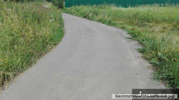 Земельный участок