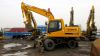 Колёсный экскаватор Hyundai R170W-7