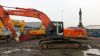 Гусеничный экскаватор HITACHI ZX330-3 с гидромолотом