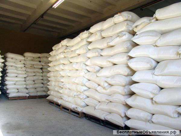 Сахар оптом от 10 тонн