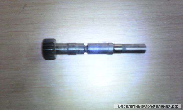 Шестерня привода спидометра ведомая Hyundai County