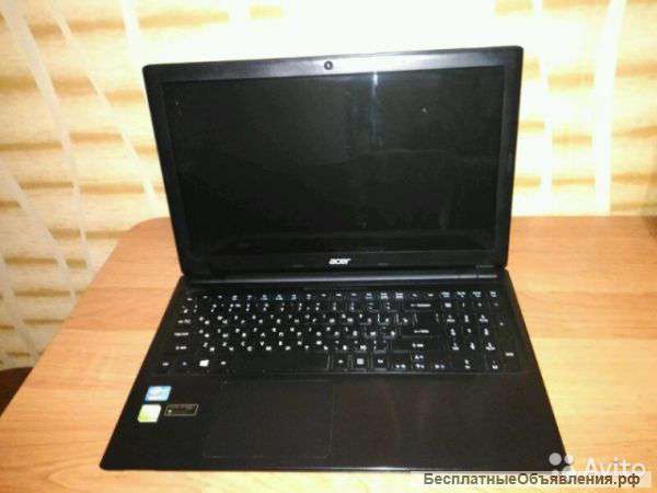 Acer aspire V5