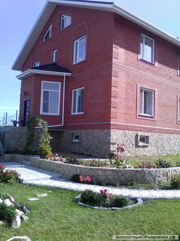 Отличный загородный дом