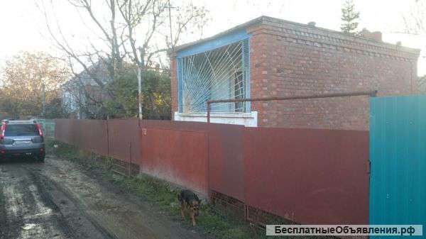 4 сотки, 20*20 Знаменский